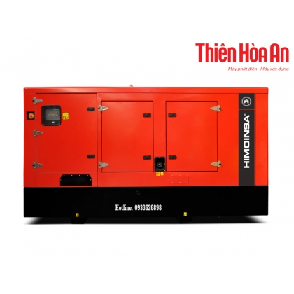 MÁY PHÁT ĐIỆN HIMOINSA  160 KVA